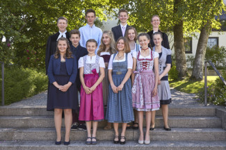 Konfirmation 2017-B