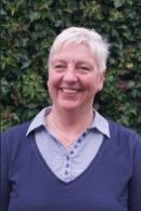 Pfarrerin Rosemarie Rother