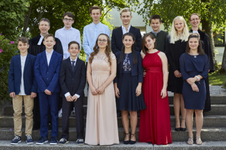 Konfirmation 2018