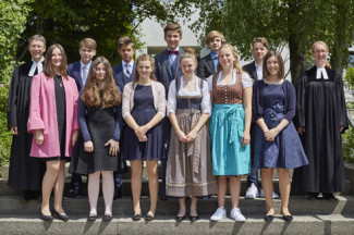 Konfirmation 2018