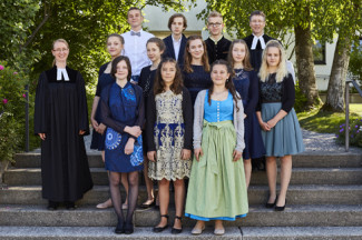 Konfirmation 2018