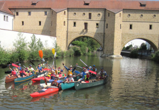 Stadtbrille