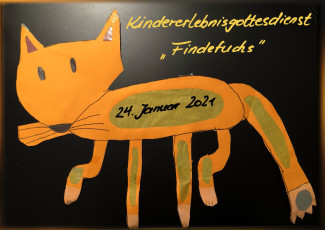 Titelbild Kinder-Erlebnisgottesdienst